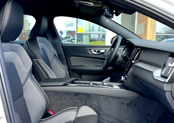 Volvo S60 cena 228000 przebieg: 5, rok produkcji 2024 z Żerków małe 16